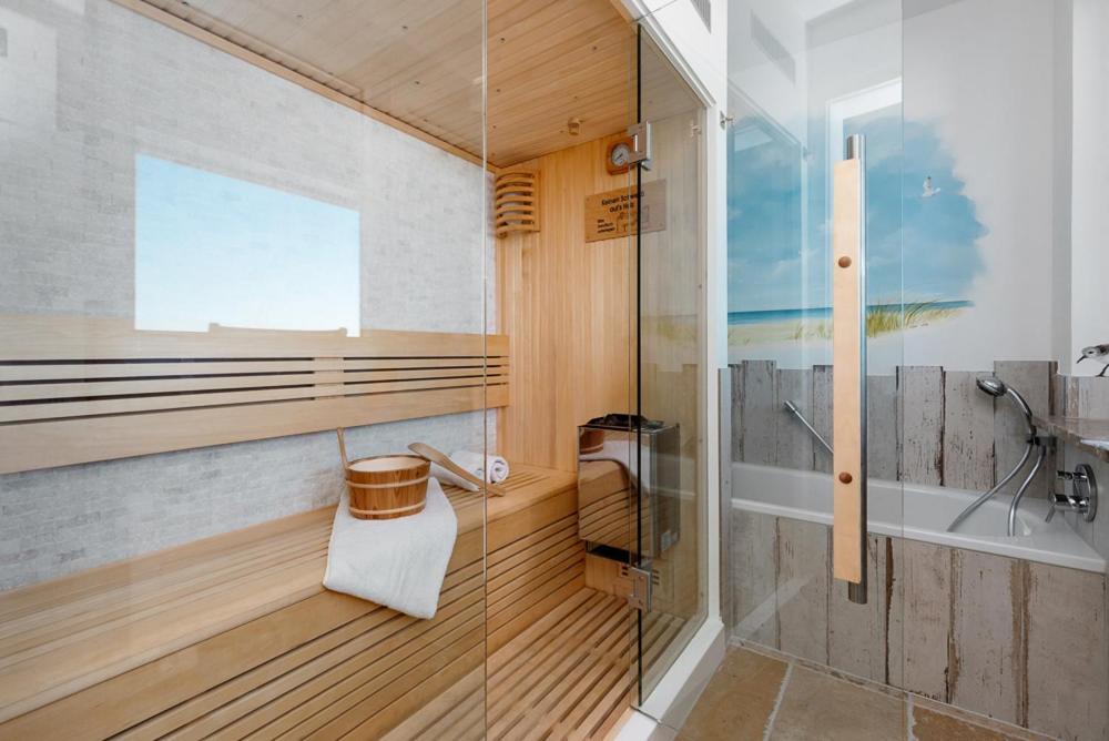 Ferienwohnung Inselblick Hörnum Екстериор снимка