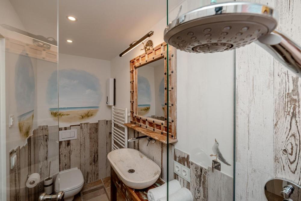 Ferienwohnung Inselblick Hörnum Екстериор снимка