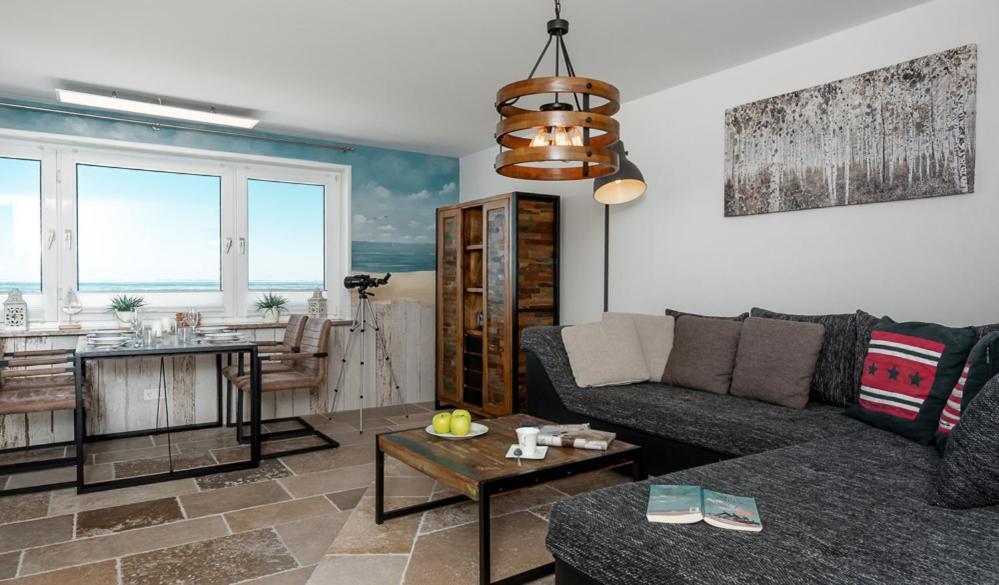 Ferienwohnung Inselblick Hörnum Екстериор снимка