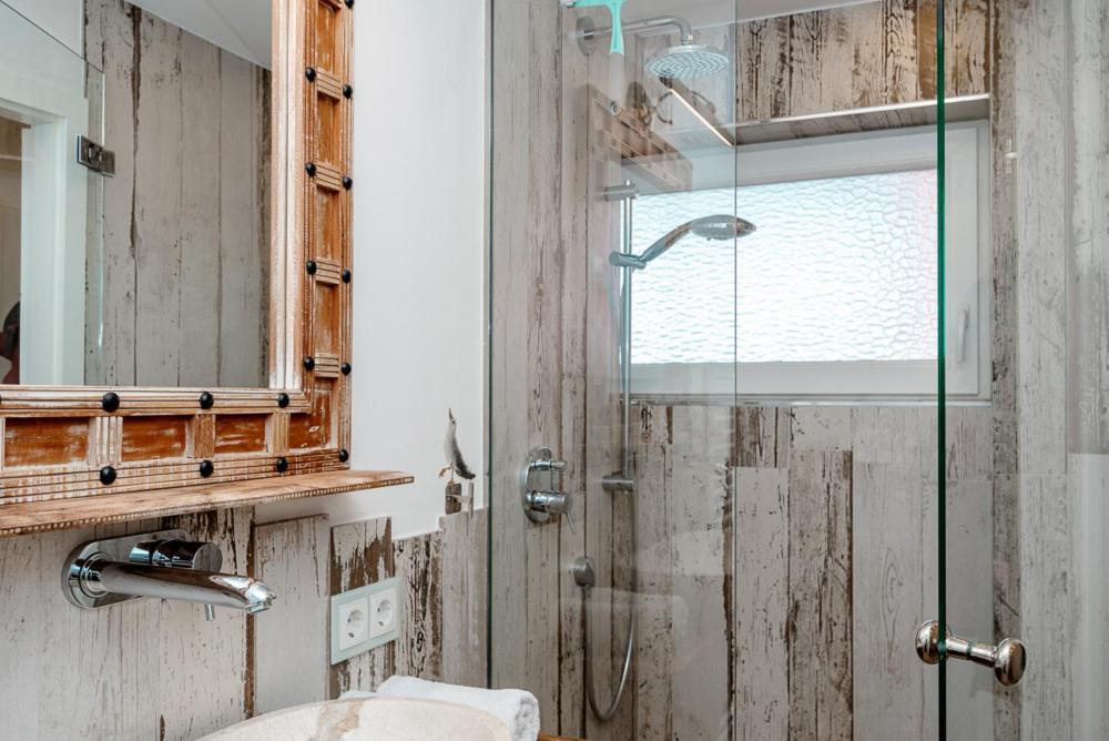 Ferienwohnung Inselblick Hörnum Екстериор снимка