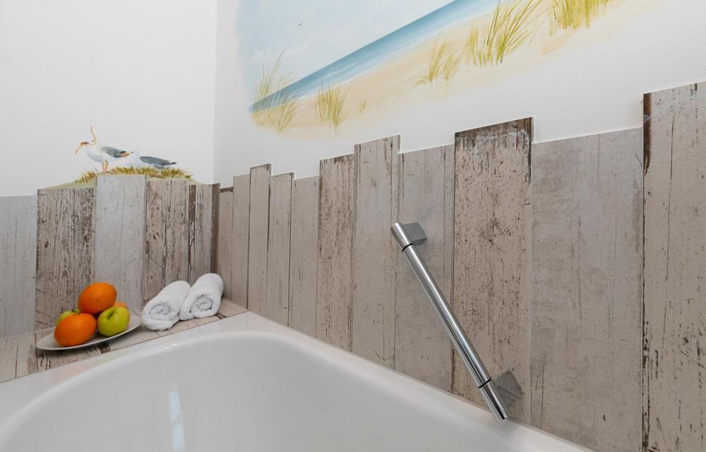 Ferienwohnung Inselblick Hörnum Екстериор снимка
