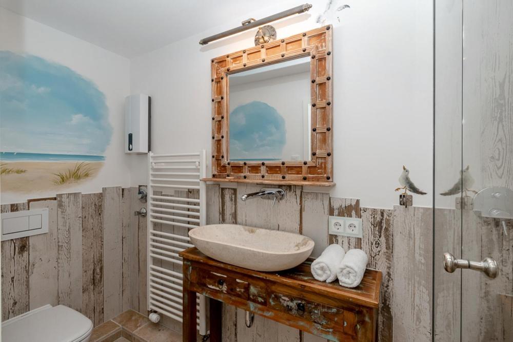 Ferienwohnung Inselblick Hörnum Екстериор снимка