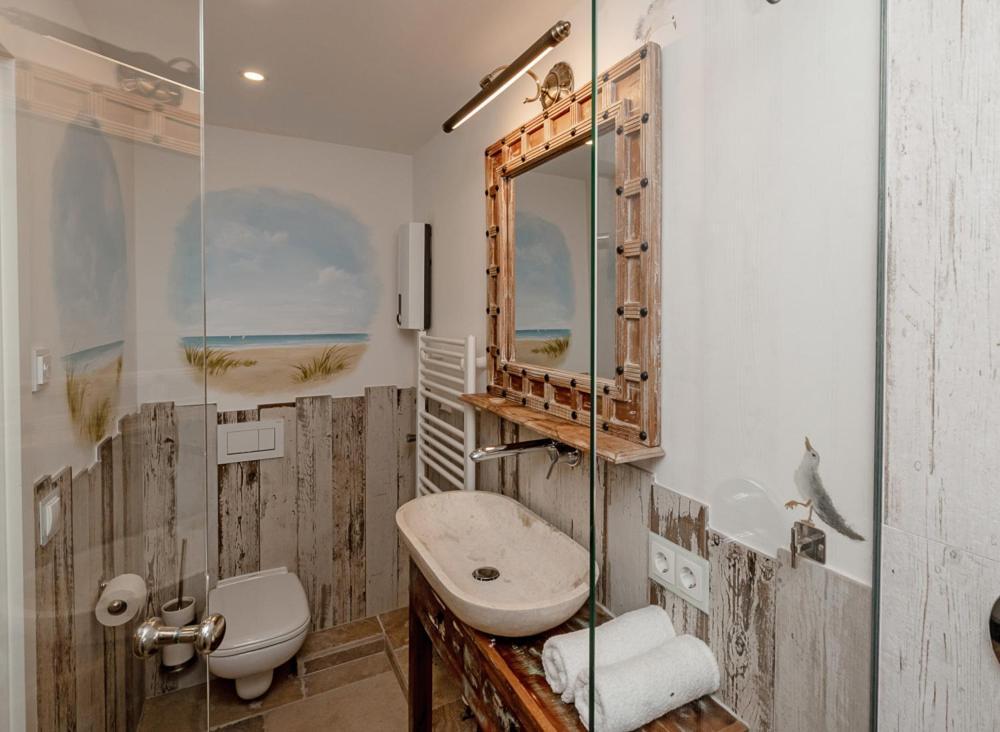 Ferienwohnung Inselblick Hörnum Екстериор снимка