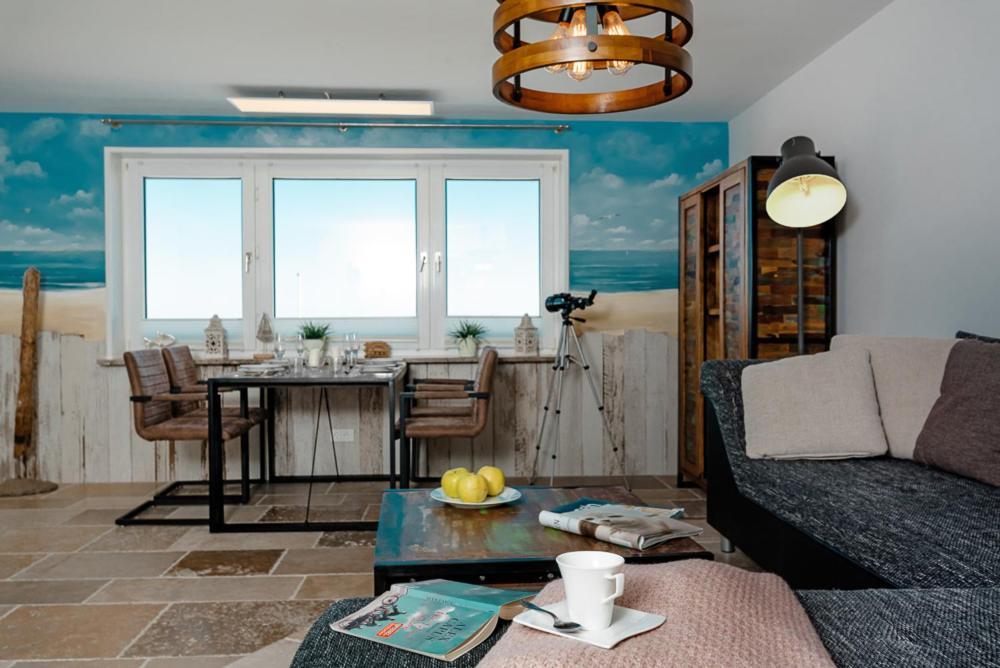 Ferienwohnung Inselblick Hörnum Екстериор снимка